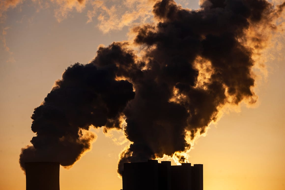 EU greenhouse gas emissions rose in 2025, data shows