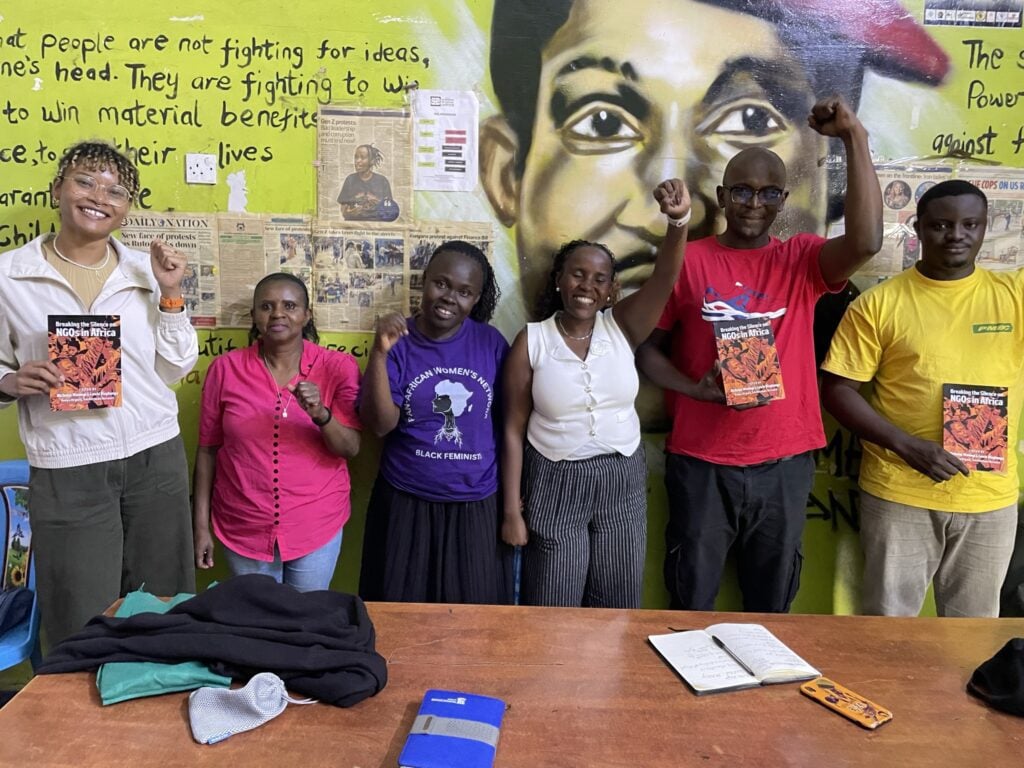 Organize, resist, advance: Reflections from the Pan Africanism Summit Against Imperialism in Nairobi, Kenya