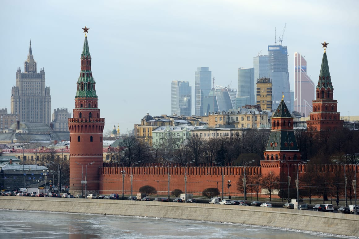 Senior European Council official opens communication channel with Kremlin