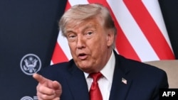 Trump Says US Could Start ‘Dropping Bombs’ If Iran Doesn’t ‘Behave’