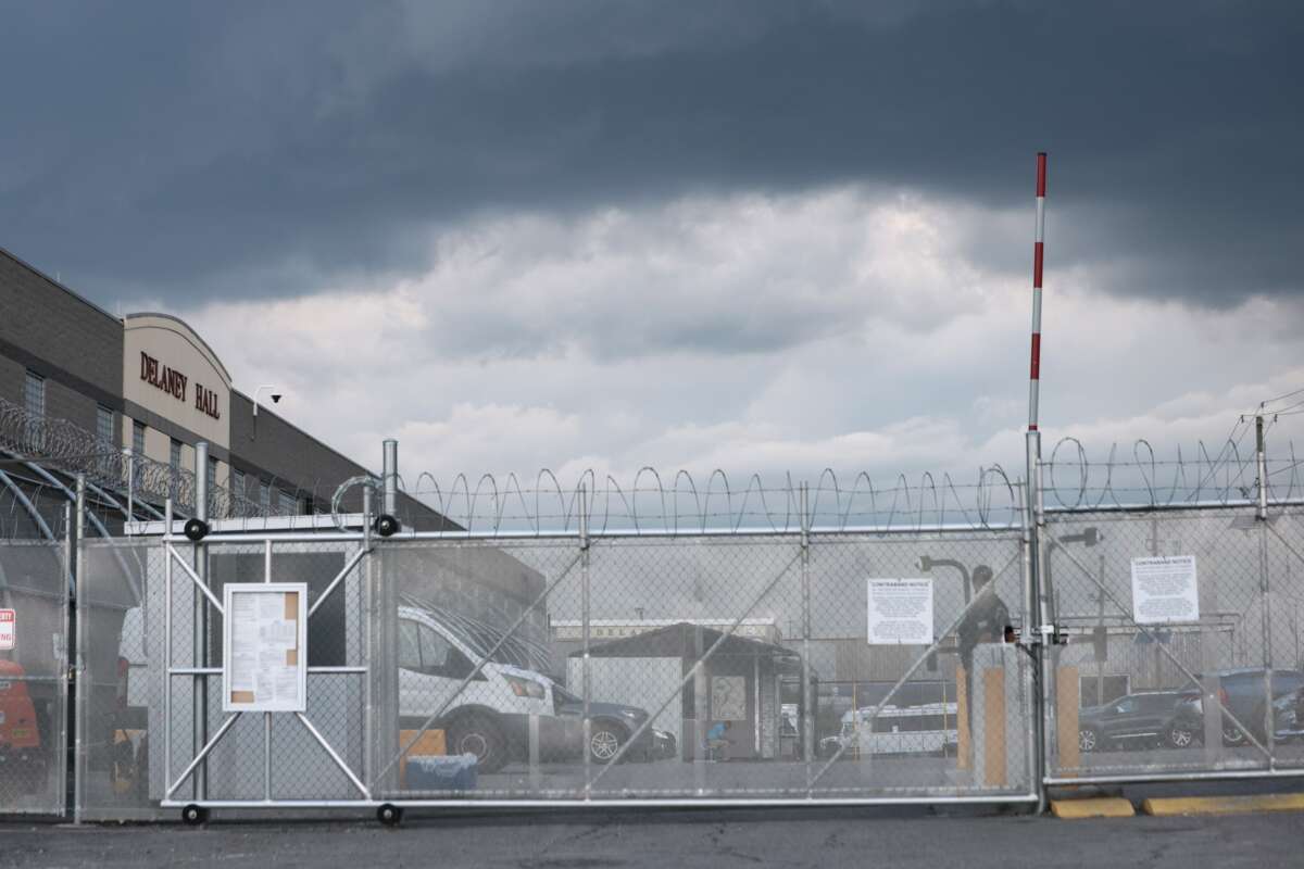 ICE Releases New Detention Regulations Benefiting For-Profit Prison Companies