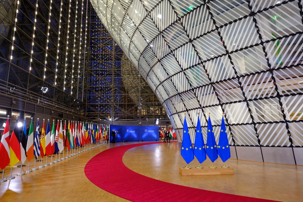 4 things to watch at the European Council