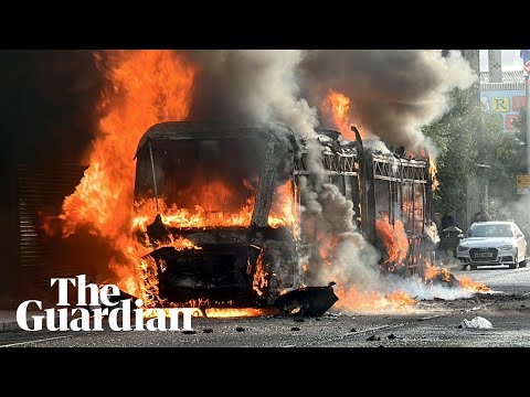 Belfast unrest including racist attacks shows social media power