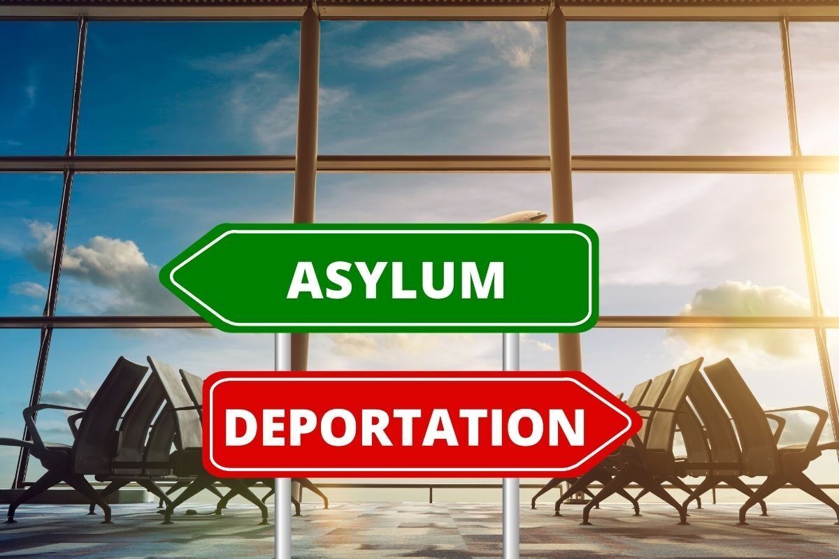Home Affairs deports Nigerian family denied asylum in Ireland