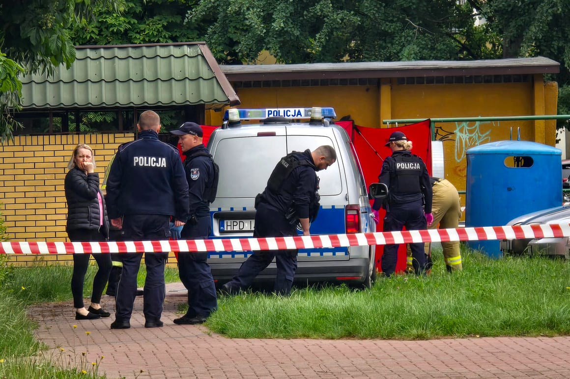 Poland detains suspect in the murder of well-known Russian dissident
