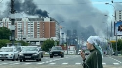 Second Strike In Days Hits Key Moscow Oil Refinery