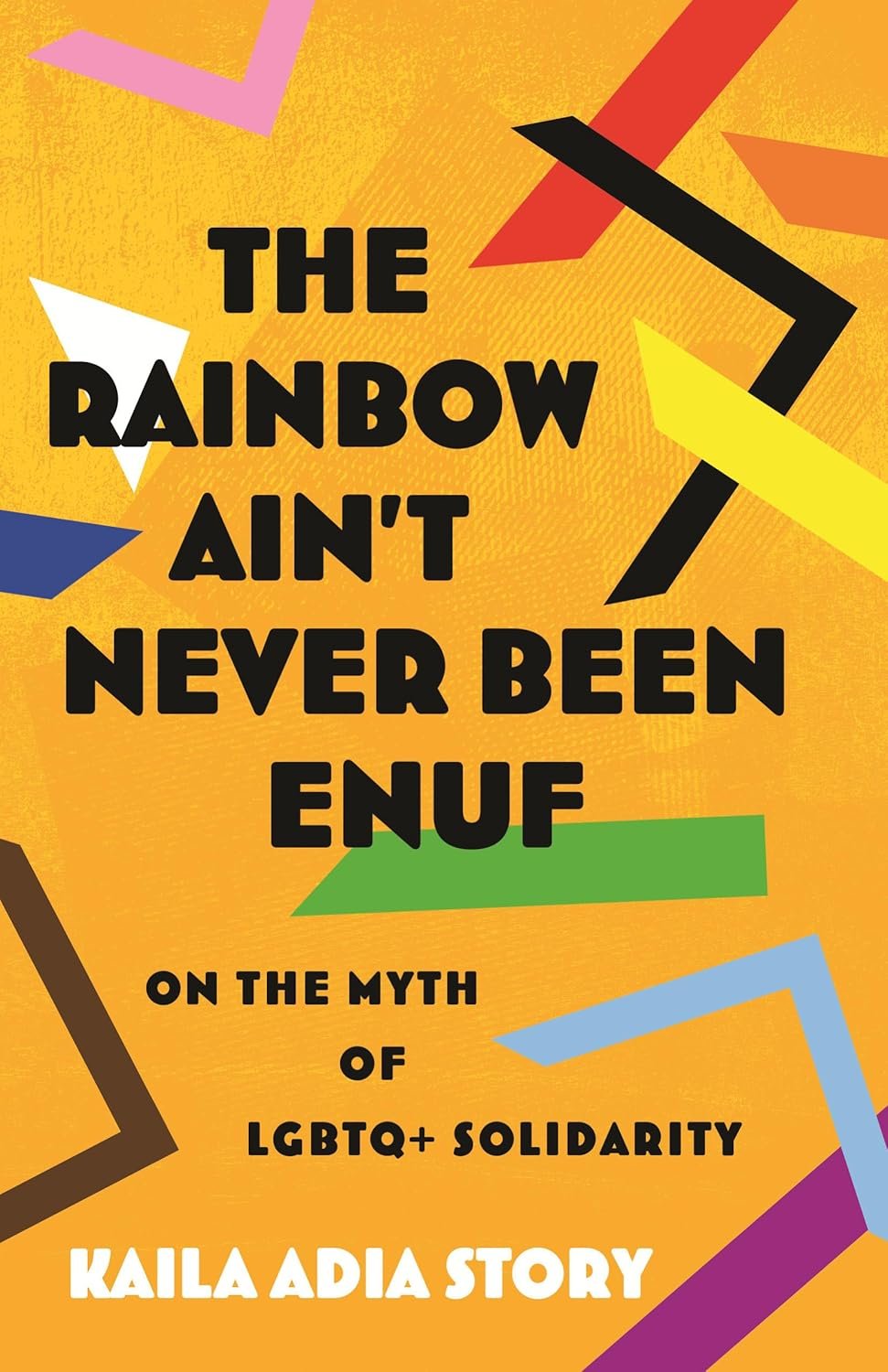 On the Myth and Reality of the Rainbow