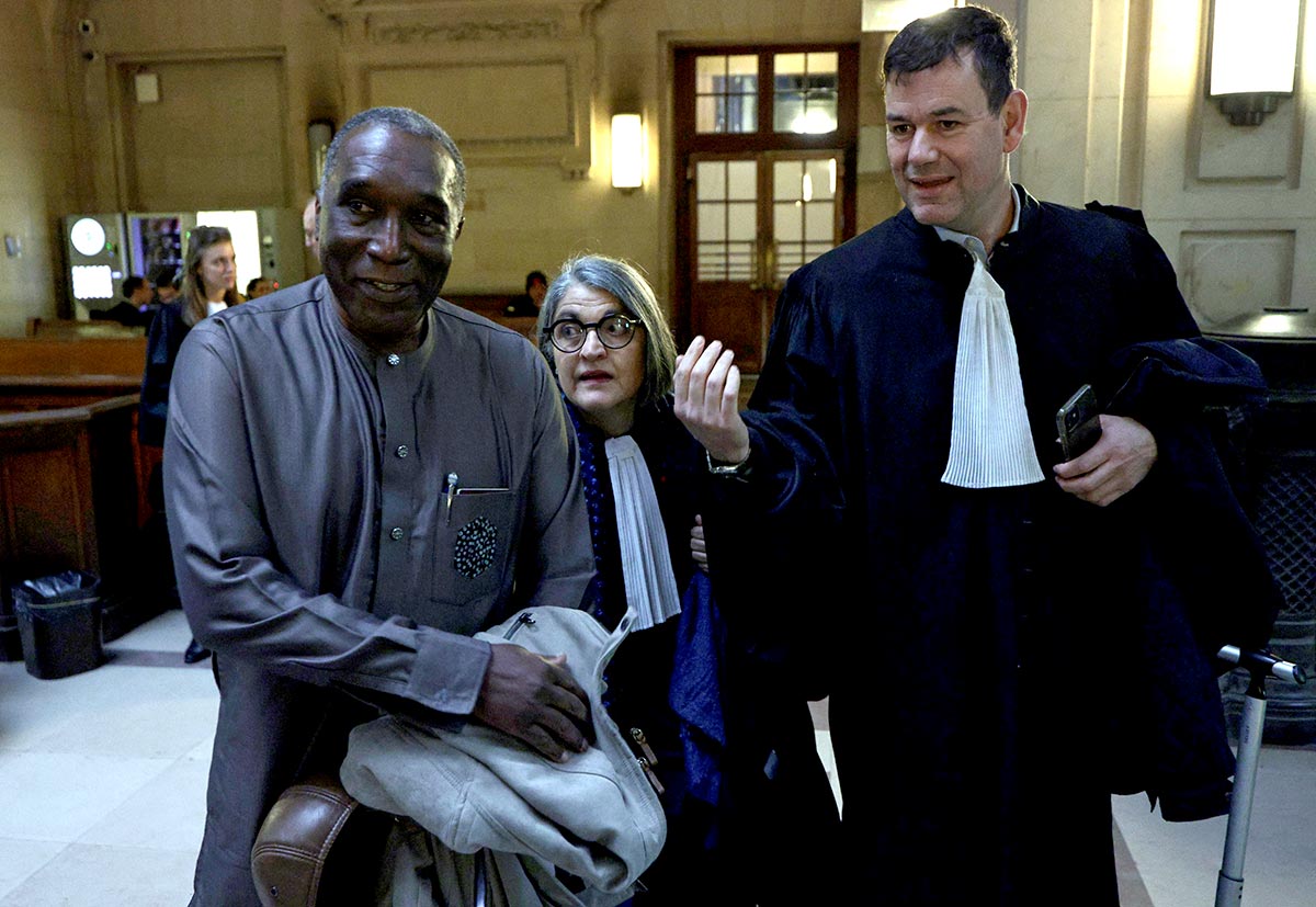Universal Jurisdiction: lessons from Rwanda