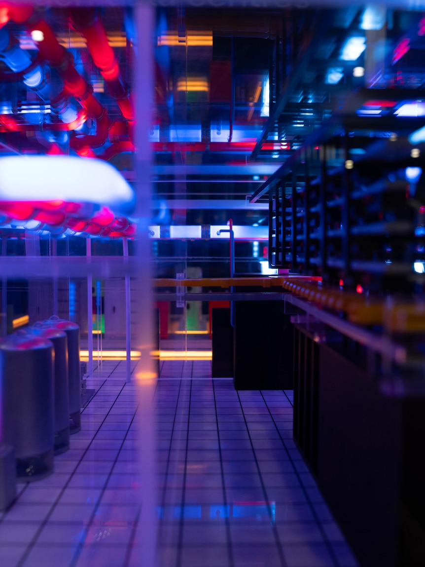 ‘Sleepwalking into a catastrophe’: Proposed data centre raises water fears
