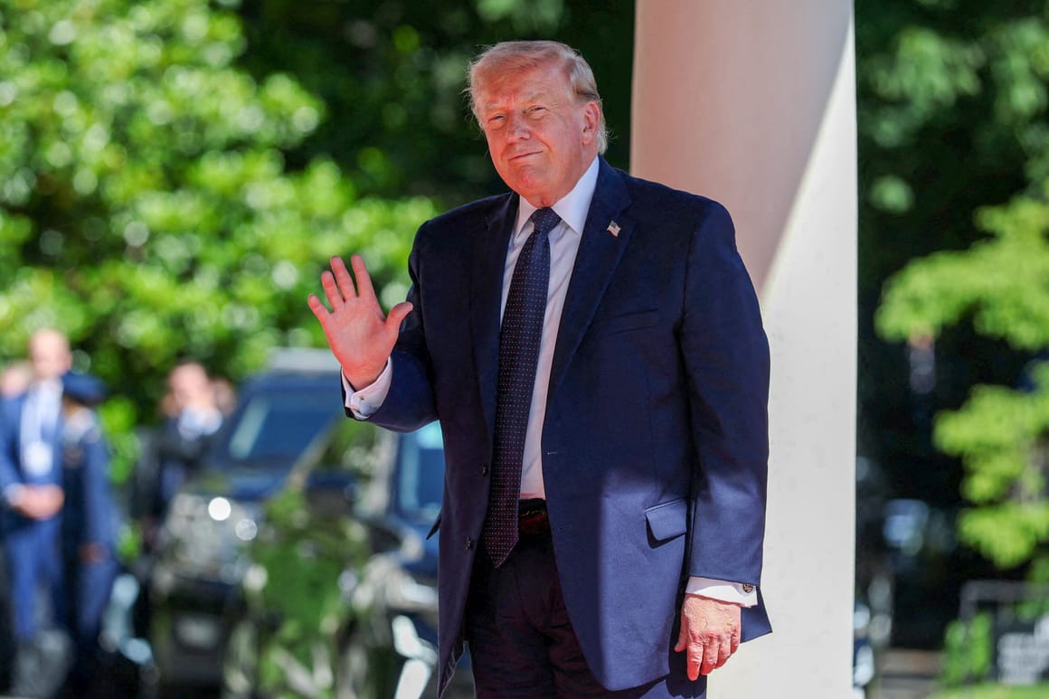 Trump backs down on plans to slash ocean science funding