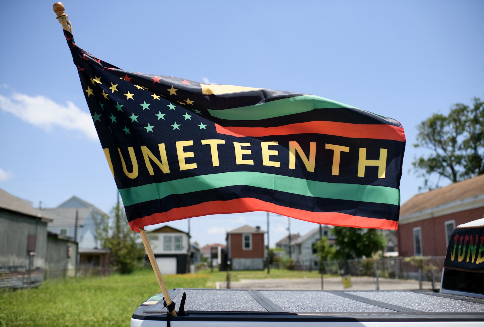 Why Trump can’t stop this Juneteenth for Black Americans