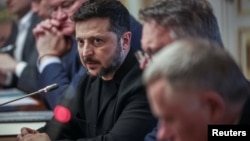 Zelenskyy Warns Belarus To Remove Signaling Equipment Used By Russia For Attacks