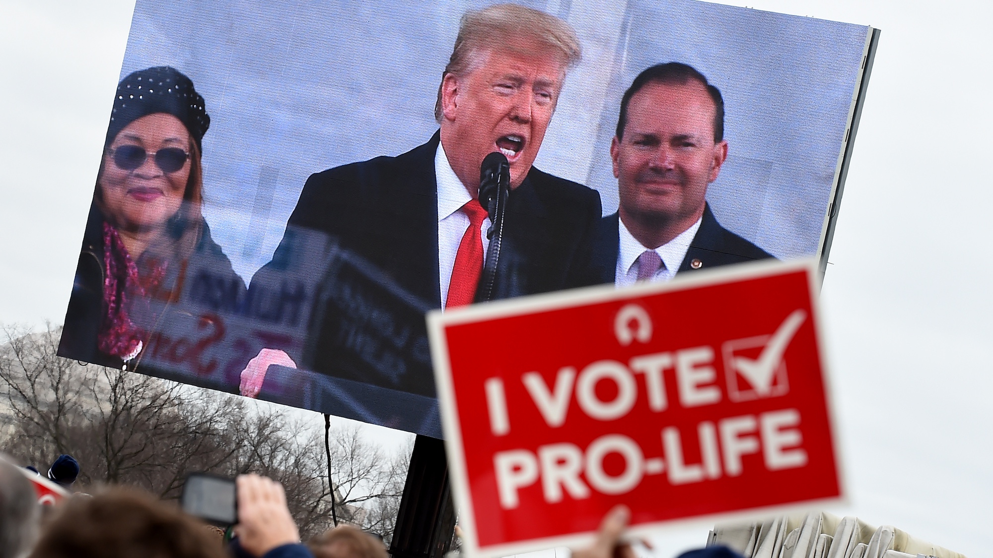 HHS Pushes Fetal Personhood in New Grant Guidelines