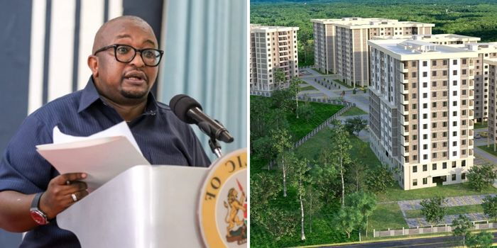 PS Hinga Sets Record Straight on Change in Affordable Housing Ownership After 2027