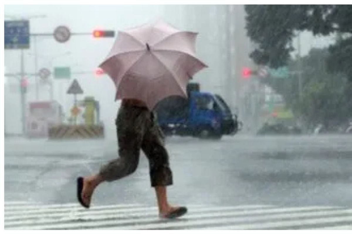 WEATHER: Cold, windy conditions with showers expected in three provinces