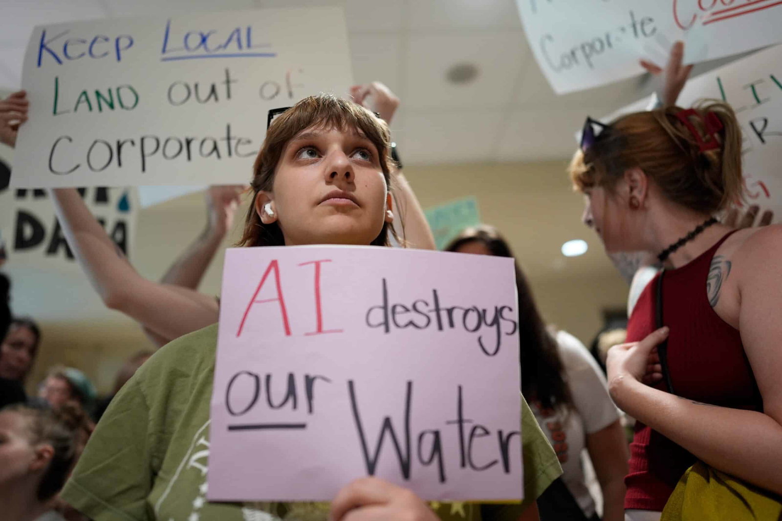 The Data Center Backlash Uniting America