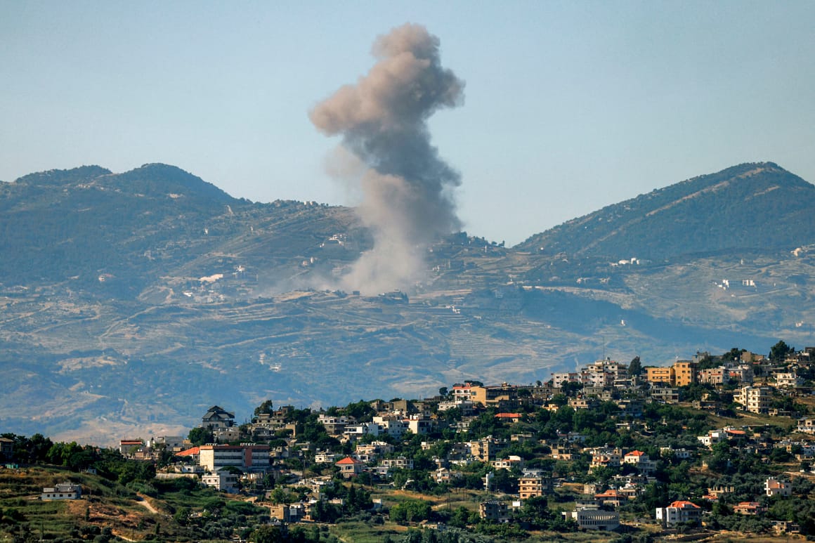Israel continues strikes in Lebanon despite ceasefire with Hezbollah