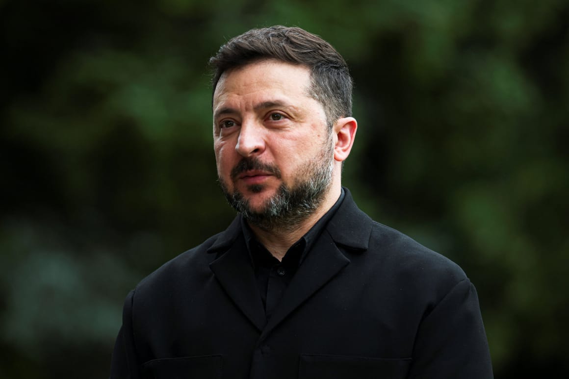 Zelenskyy gives Belarus a week to remove relay stations helping Russia
