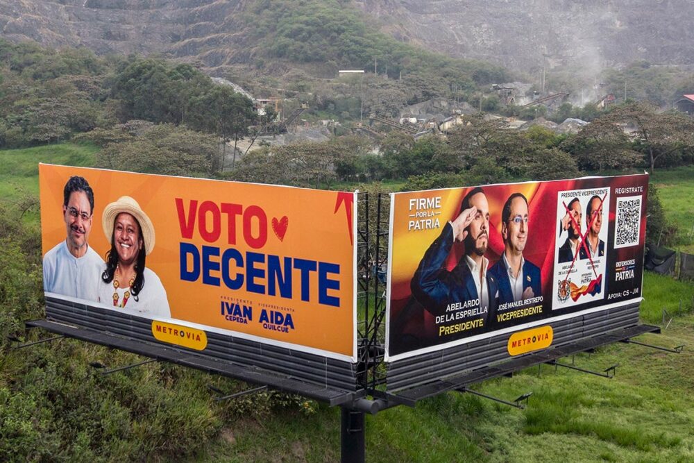 Colombia’s transitional justice system awaits the presidential election