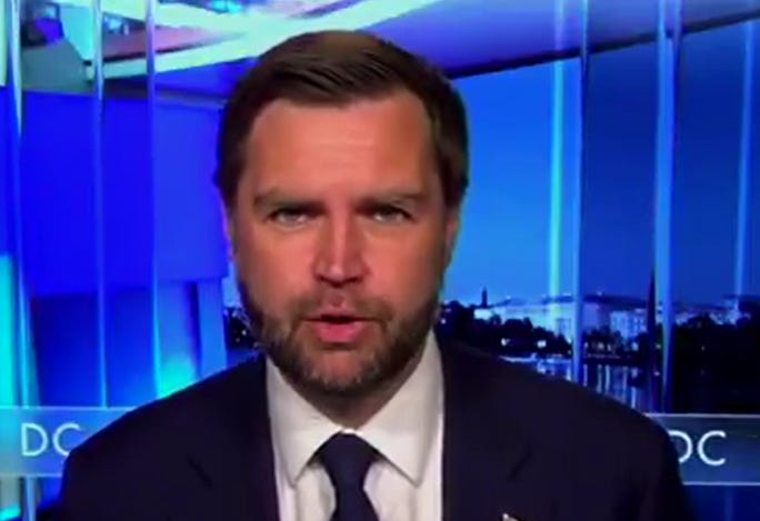 Trump’s Iran Deal Implodes And Sinks JD Vance