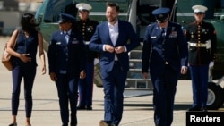 US-Iran Talks Revived As Vance Heads To Switzerland For High-Stakes Push