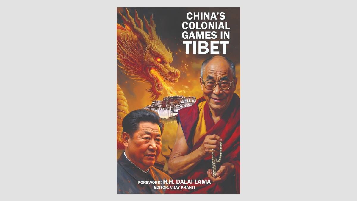BOOK REVIEW: China’s Colonial Games in Tibet