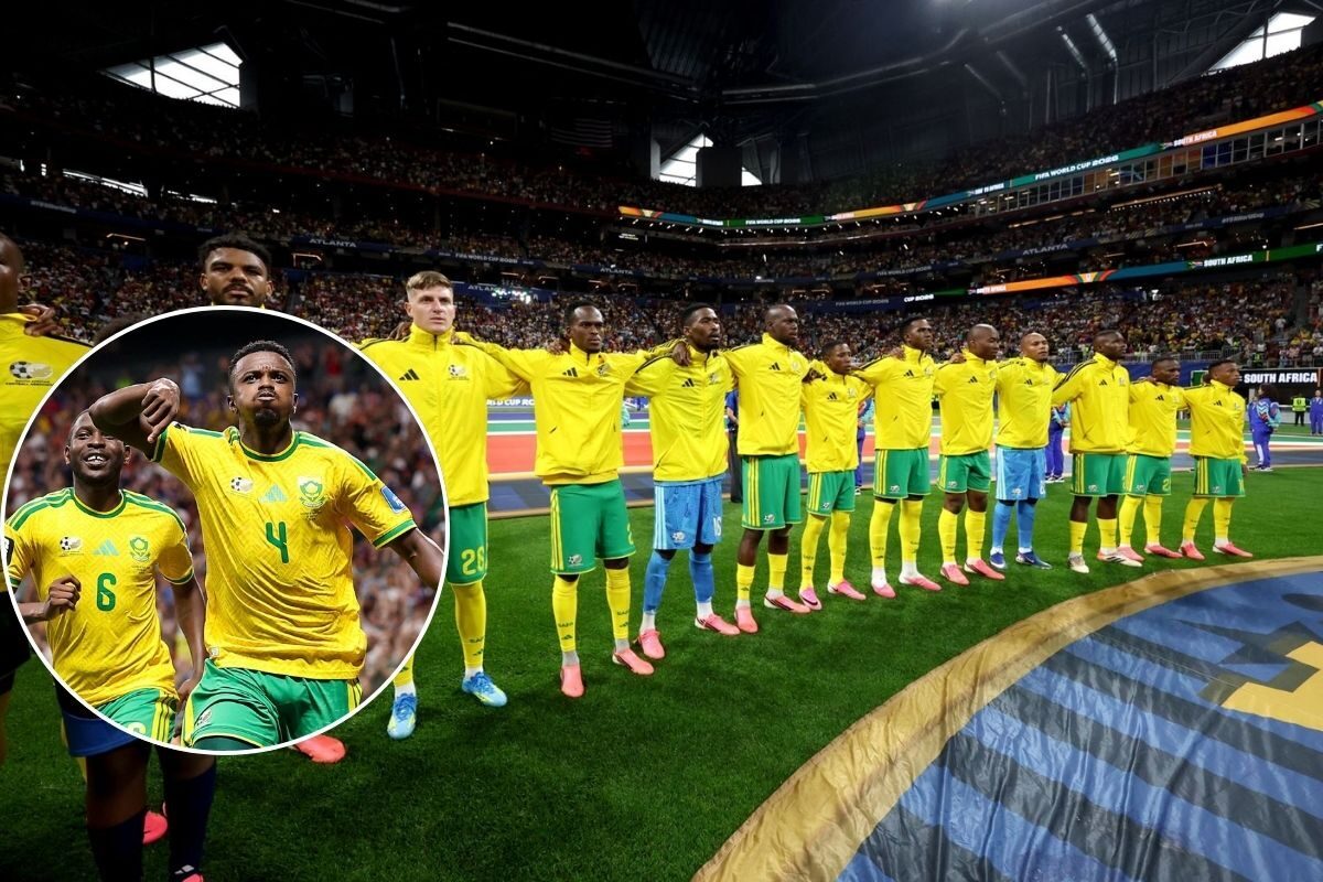 Rassie claps back at Irish critics of Bafana Bafana