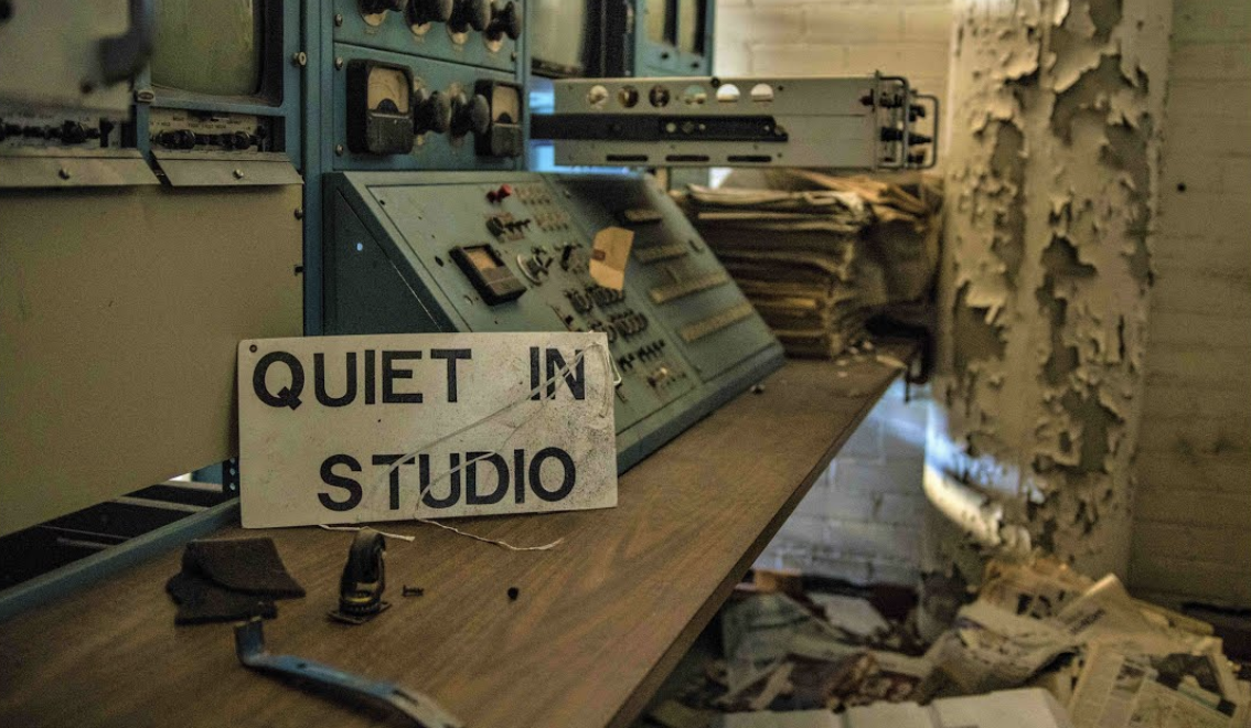 The Decline of a Once Great Radio Station Continues Apace