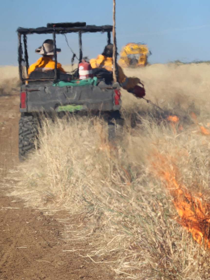 Fears policy change exposes farmers using own gear to fight fires
