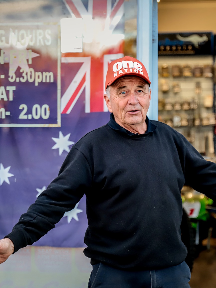 ‘Everything’s just so wrong’: Inside the country town that turned to One Nation