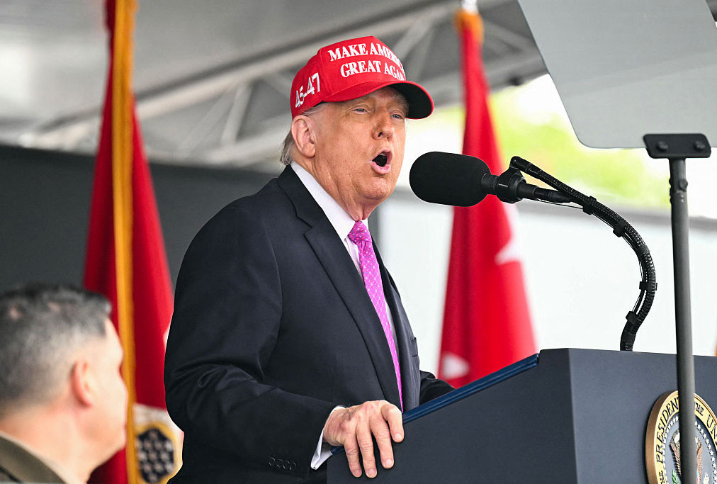 “Won’t even make it back to your f**king country”: Trump threatens Iranian officials during talks