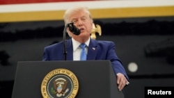 Trump Threatens To Hit Iran ‘Very Hard’ Over Hezbollah ‘Proxies’