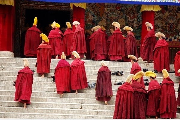 Tibetan Buddhism and Tibet’s Future