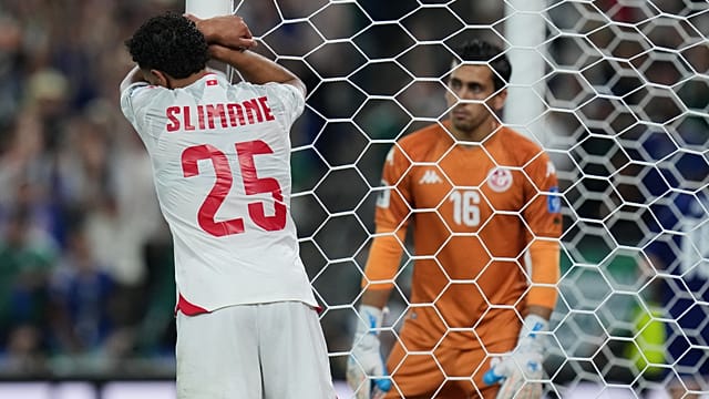 Tunisia becomes first African team to be eliminated from World Cup