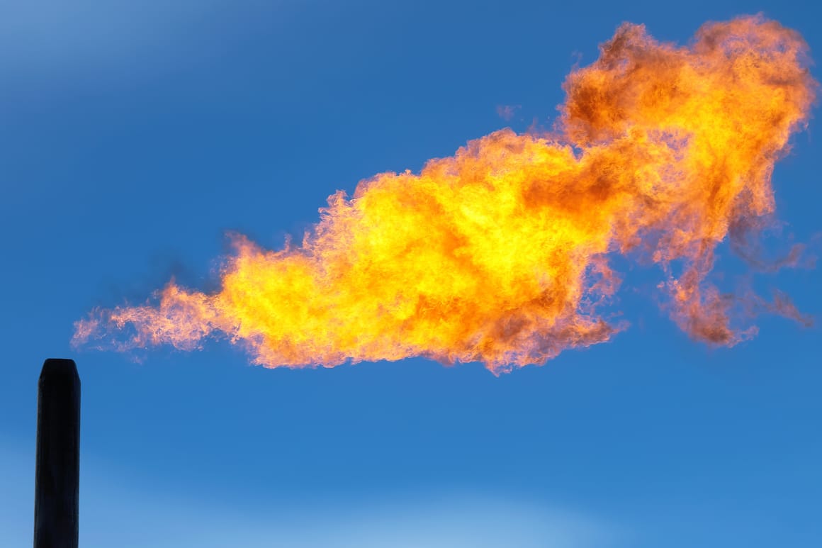 Big gas is trying to cash in on Europe’s fossil fuel crisis