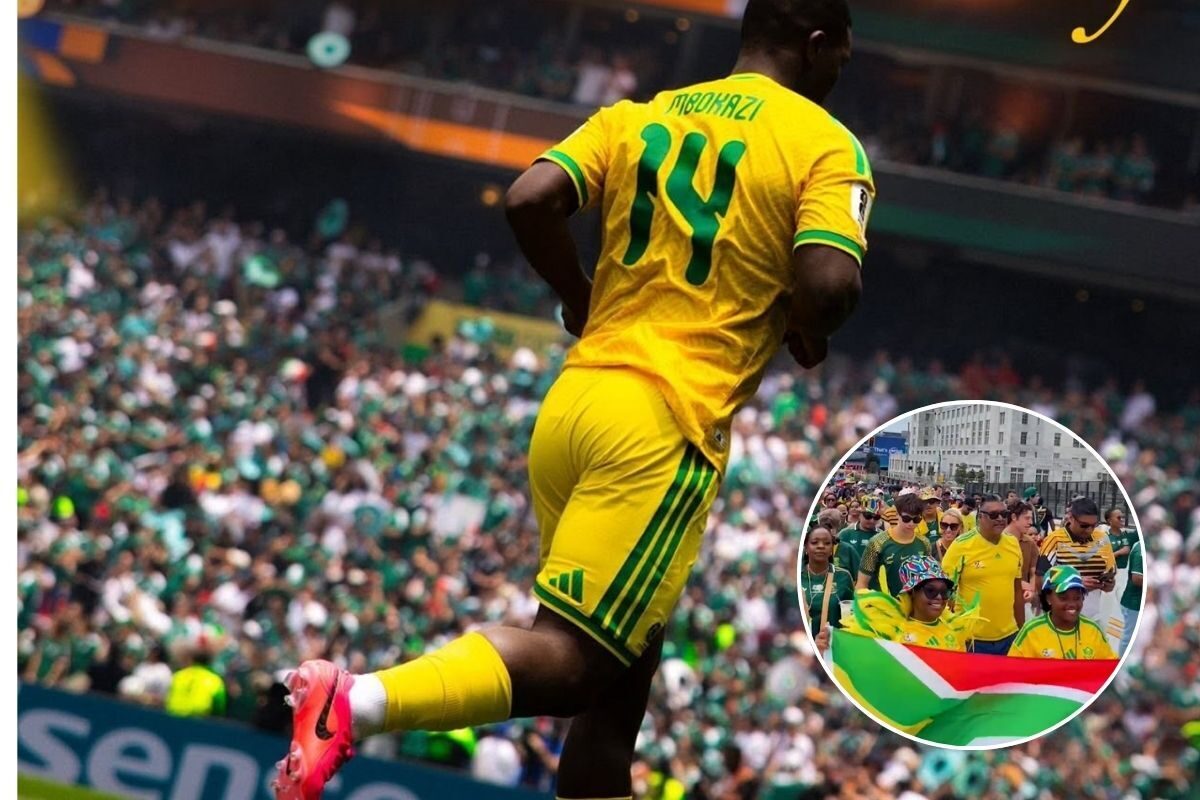 Bafana vs South Korea: Fans ask for day off after 3am match