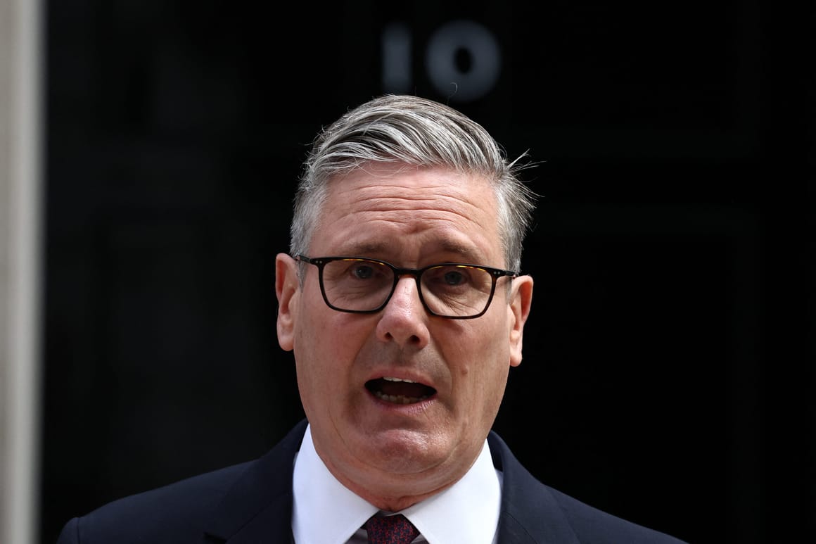 UK left in limbo as Starmer faces his lame duck era
