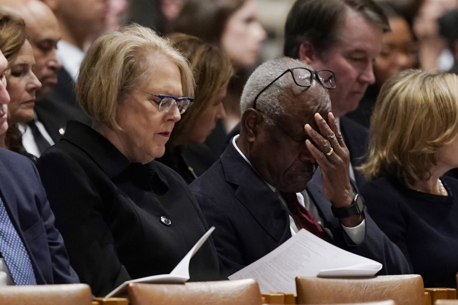 Clarence Thomas, Unbound