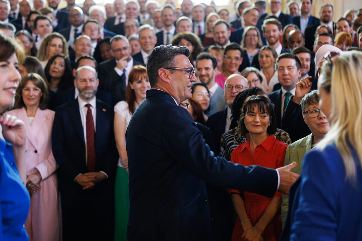 Andy Burnham will inherit a kingdom disunited by Brexit 