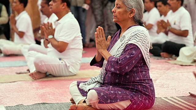 From ancient practice to global movement: yoga’s enduring journey