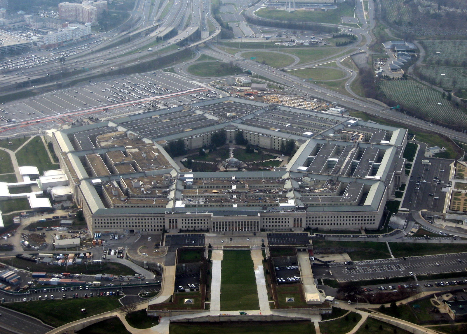 Dems Launch Overdue Salvo Against $1.5 Trillion Pentagon Budget