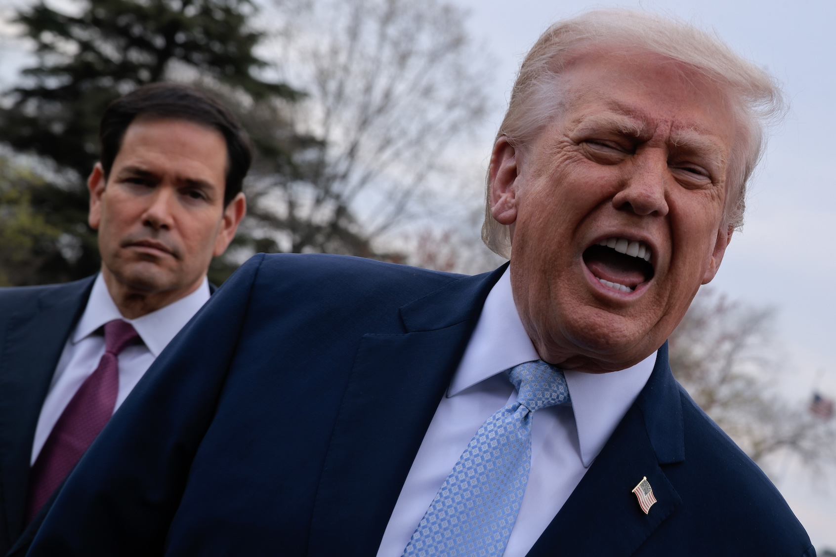 Trump is desperate for a big win after the Iran debacle