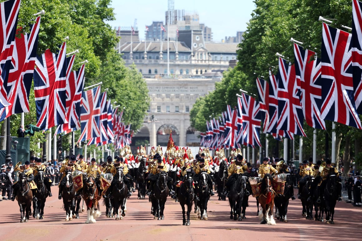 Labour succession fight engulfs UK defense spending plan