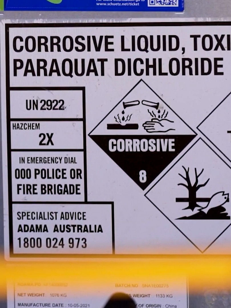 Australia approves restricted use of herbicide banned in 70 other countries
