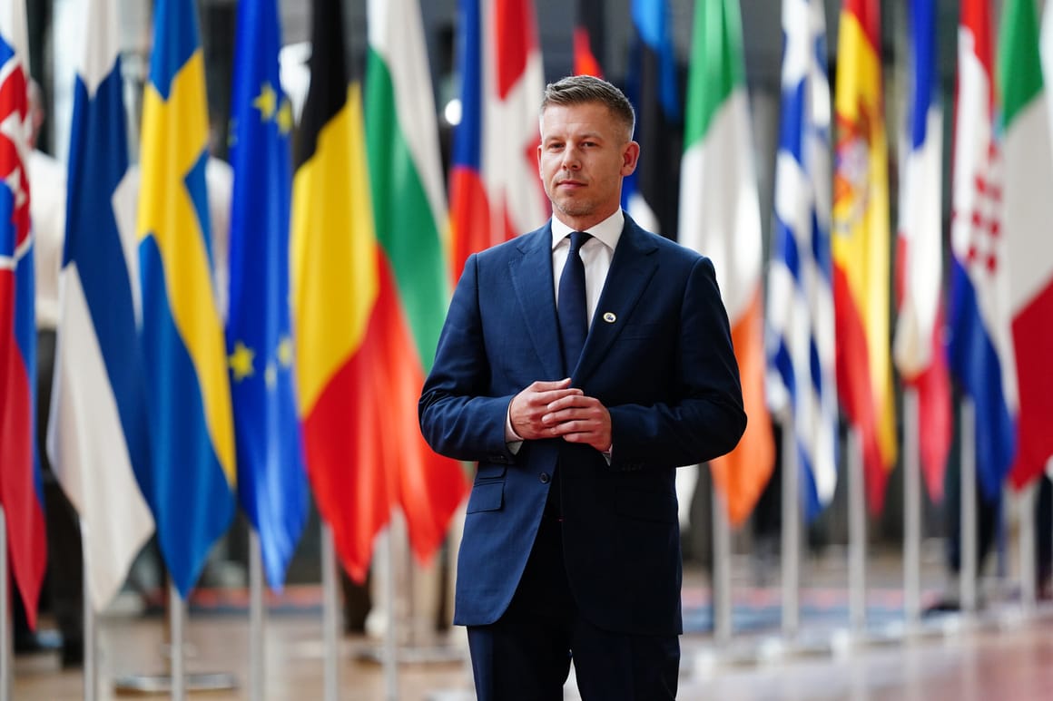 Hungary hits pause on EU membership bids of Ukraine, Moldova