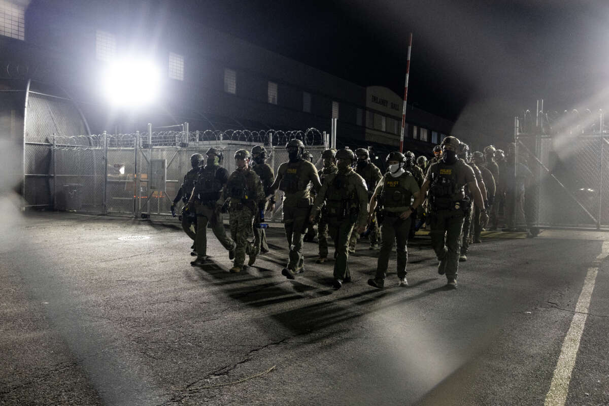 ICE Says 51 People Died in Custody Under Trump. Experts Say That’s an Undercount.