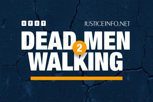 Dead Men Walking – Episode 3: Transitional justice