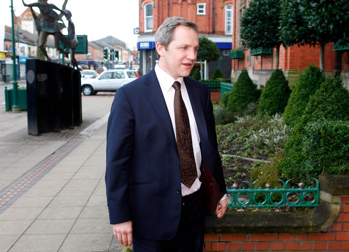 Andy Burnham lines up ex-Blair minister James Purnell as chief of staff 