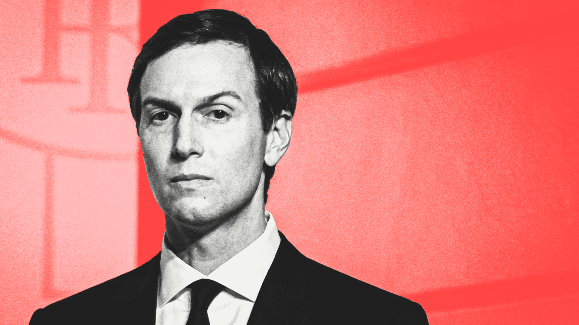 Jared Kushner Helped Make This Mess in Iran While Making a Mess of Money
