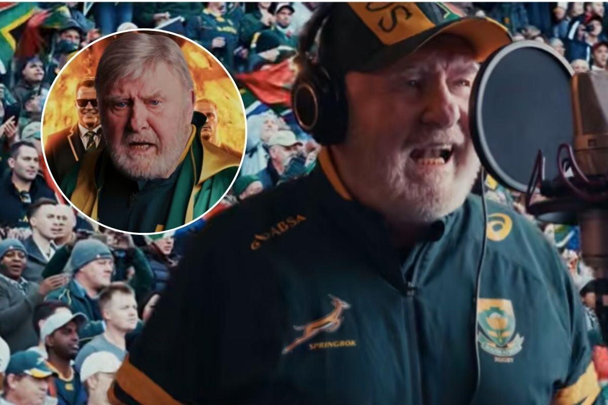 He’s BACK! Leon Schuster releases new World Cup song [video]